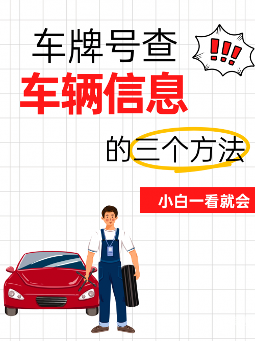 汽车号牌吉凶查询-第1张图片