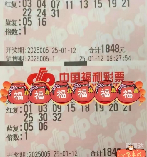 双色球6+1精选5注今晚3d预测双色球精选一注6十1，幸运的启示-第2张图片
