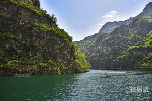 博爱青天河旅游详细攻略博爱青天河，山水间的博爱之境-第3张图片