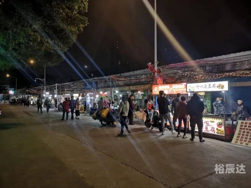香港の夜香港夜蒲论坛，夜生活的新篇章-第2张图片
