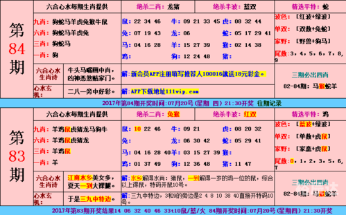 本期一肖一码码中特本期一肖一码大特辑-第1张图片