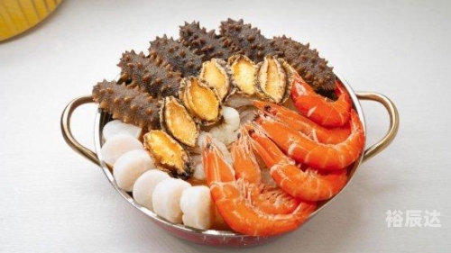 海味八珍，品味海洋珍馐-第2张图片