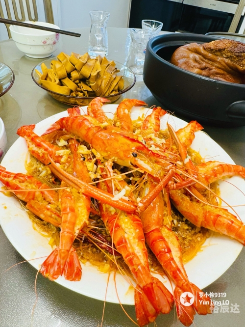 海味八珍，品味海洋珍馐