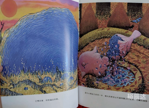 蓝石头有哪几种蓝石头之美-第2张图片