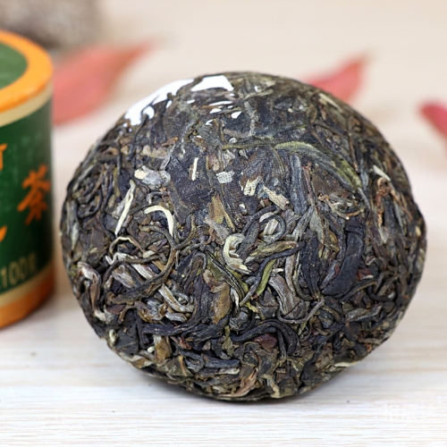 下关沱茶哪款生茶最好喝下关沱茶，品味独特的风味-第1张图片