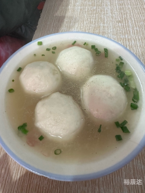 潮州大鱼丸潮州大鱼丸-第2张图片