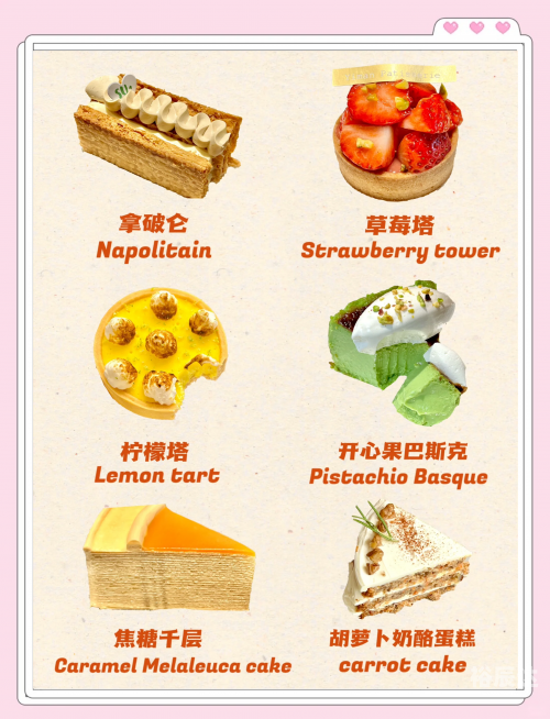 蛋糕起源于哪里-第3张图片