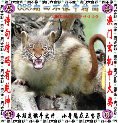 澳门管家婆——一肖一吗一中一特-第2张图片