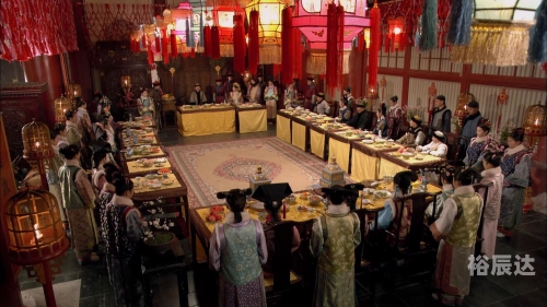甄嬛传庆功会宫廷甄嬛传庆功会-第3张图片