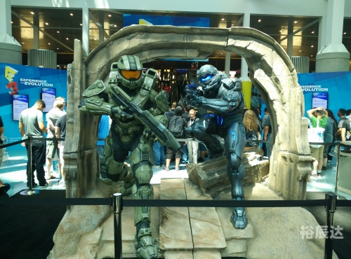 2019e3游戏展，探索未来游戏新篇章-第1张图片