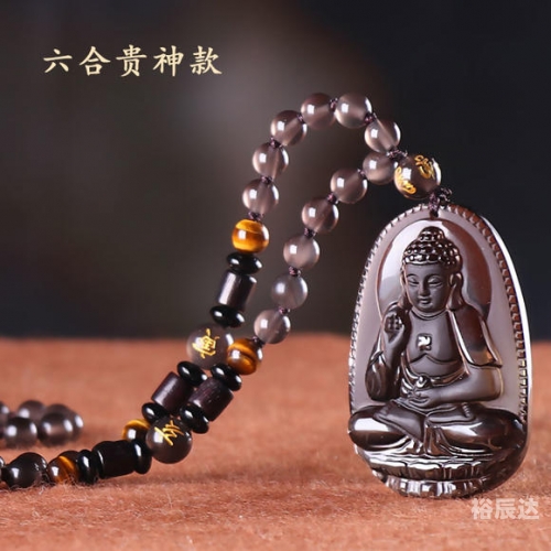 六合贵神图六合贵神图，神秘与智慧的象征-第2张图片