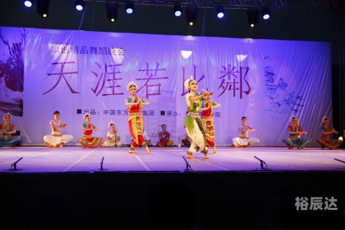 金海岸演艺大舞台金海岸演艺大舞台，璀璨璀璨的艺术盛宴-第2张图片