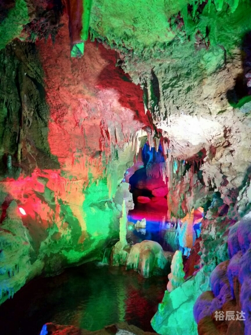 地下大峡谷地下大峡谷之旅-第2张图片