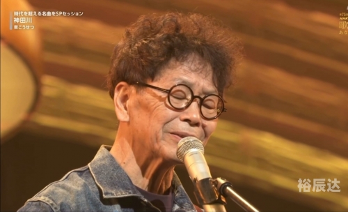 神田川神田川，自然与人文的和谐画卷
