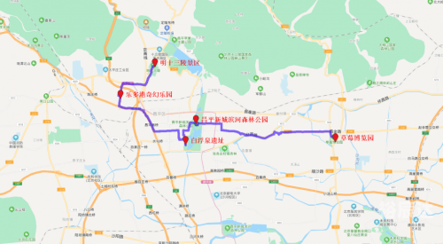 北京线路查询北京线路，探寻城市繁华与历史印记-第3张图片
