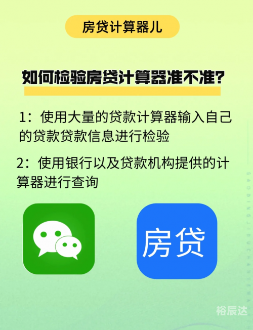 房贷计算器最新2012下载-第2张图片