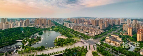今日彭州今日彭州，城市新篇章-第1张图片