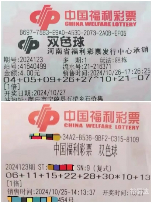 双色球游戏规则概述
