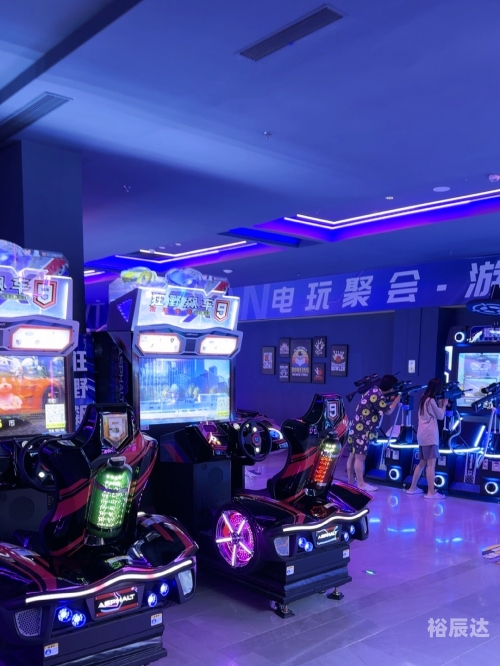 电玩游戏中心在哪里电玩游戏中心，探索游戏世界的乐园
