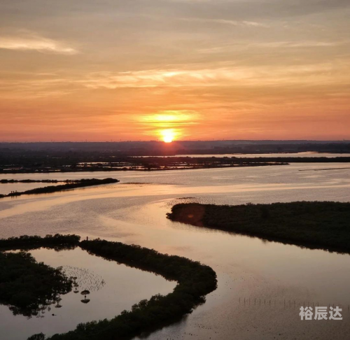 澄迈红树湾湿地公园澄迈红树湾，自然与人文的完美融合-第2张图片