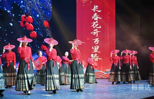 春节联欢晚会2023，欢乐盛宴