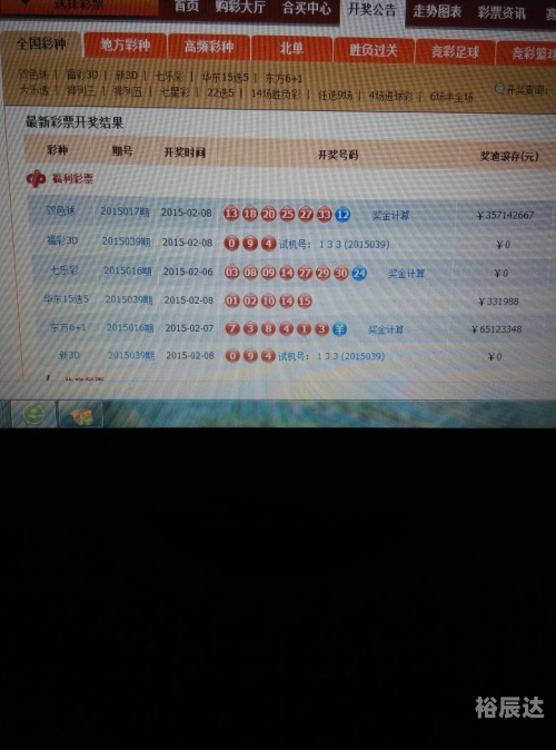 彩票查询表彩票查询表，揭示彩票游戏的神秘世界