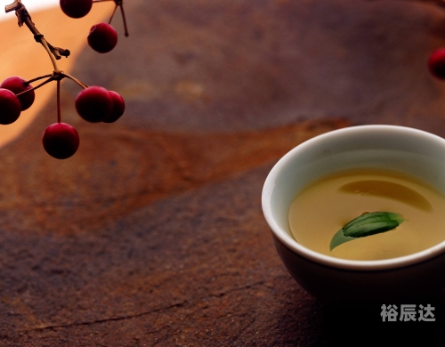 中茶茗品，品味中华茶文化