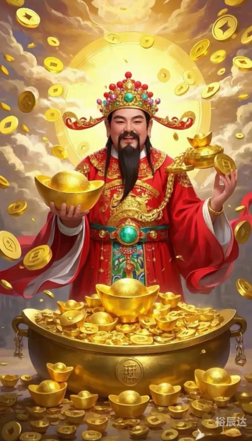 财神爷论坛，财富与智慧的交汇之地-第2张图片