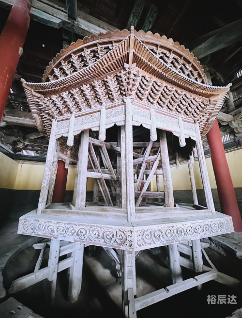 大兴隆寺，千年古刹的神秘魅力-第2张图片