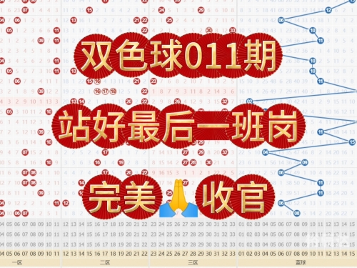 双色球分析家，彩票预测与策略探讨-第3张图片