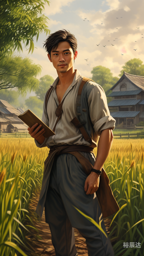 乡村神医男乡村神医男，一位传奇的中医-第3张图片