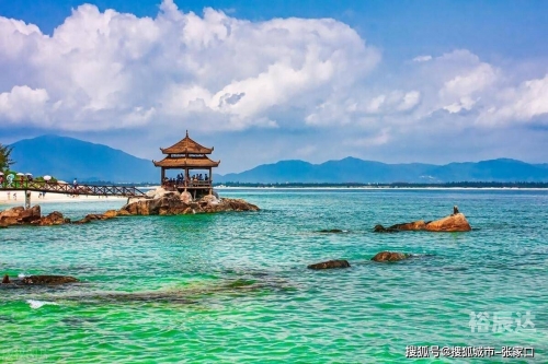 海南自驾游，3小时挪了300米，畅游海岛风光-第1张图片