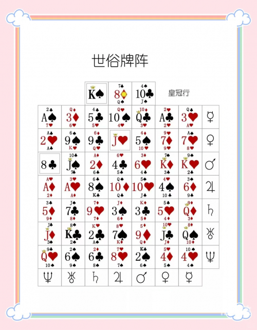 扑克牌算命13点怎么玩扑克牌算命，神秘与智慧的交织-第2张图片