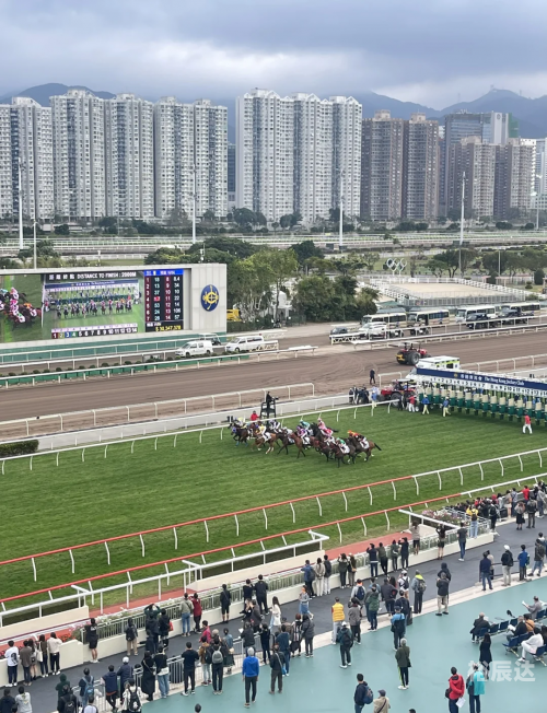 香港赛马会网站介绍