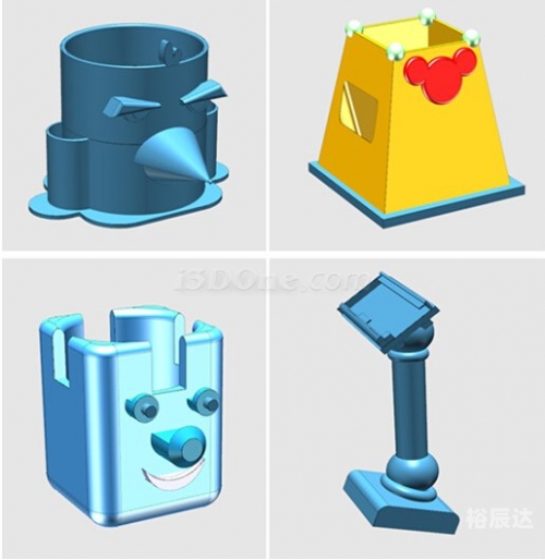 3D铁算盘，科技与智慧的完美结合-第2张图片