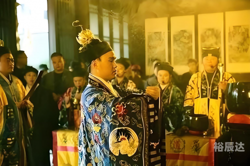 茅山道士异界游-第2张图片