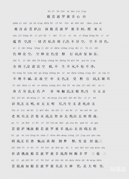 东方心经a东方心经b东方心经A，探寻内心的智慧与力量-第3张图片
