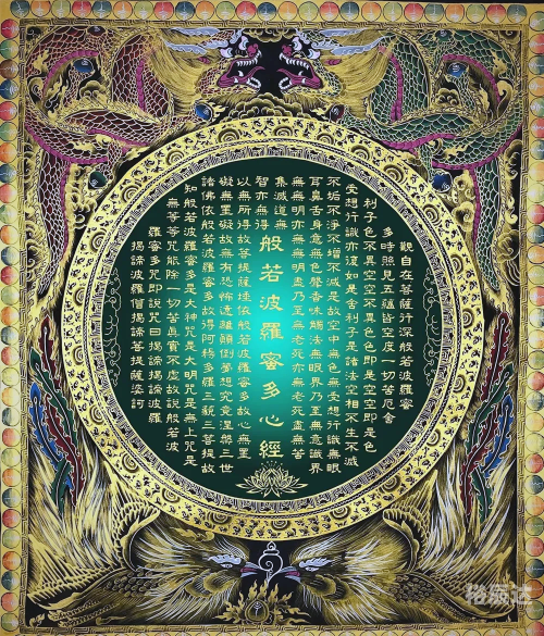 东方心经a东方心经b东方心经A，探寻内心的智慧与力量-第1张图片