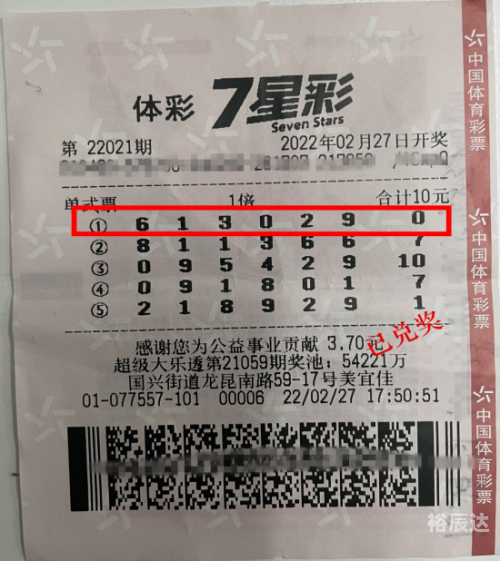 海南七星彩开奖结果揭晓-第2张图片