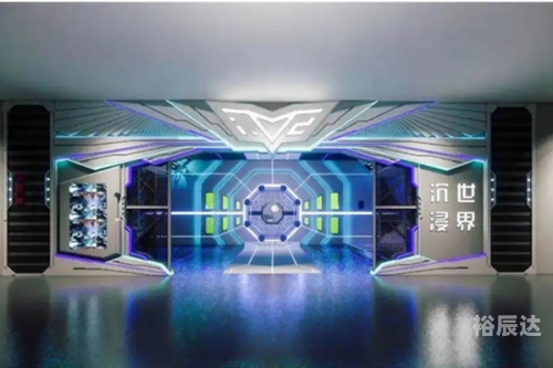 沉浸世界vr沉浸世界，探索无限可能-第2张图片