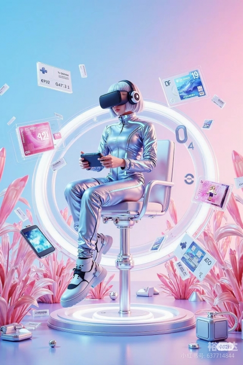 沉浸世界vr沉浸世界，探索无限可能
