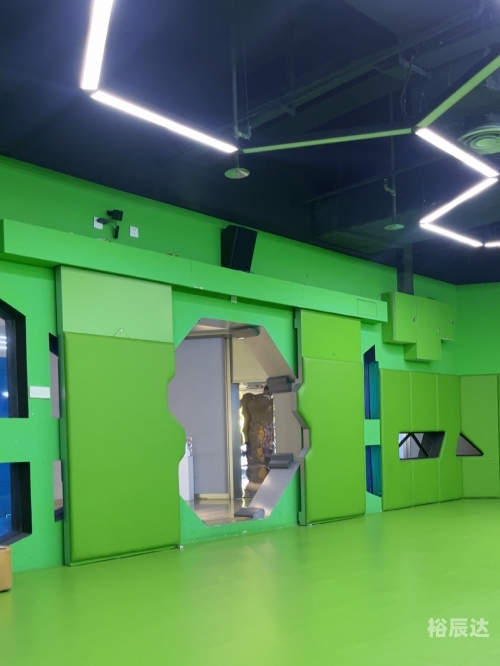 沉浸世界vr沉浸世界，探索无限可能-第3张图片