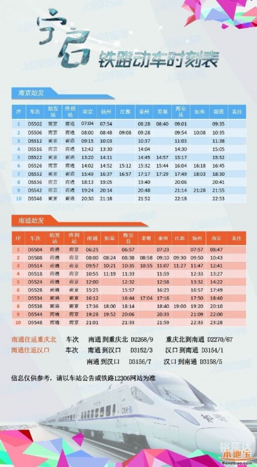 1163次列车时刻表1163次列车时刻表
