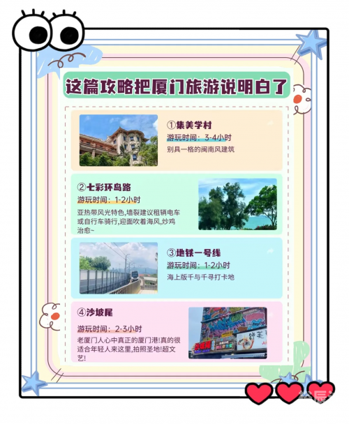 鼓浪屿自助游玩攻略鼓浪屿自助游攻略-第2张图片