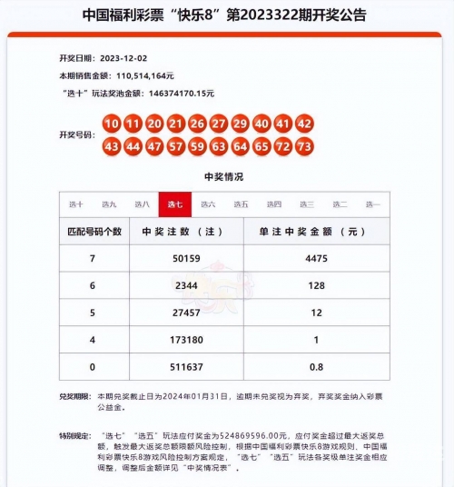 福利彩票号码大全双色球历史查询福利彩票号码大全-第3张图片