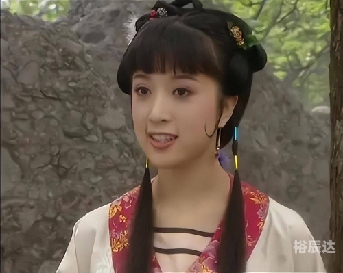 傅艺伟和金巧巧太像了傅艺伟与金巧巧，演艺界的璀璨明星-第2张图片