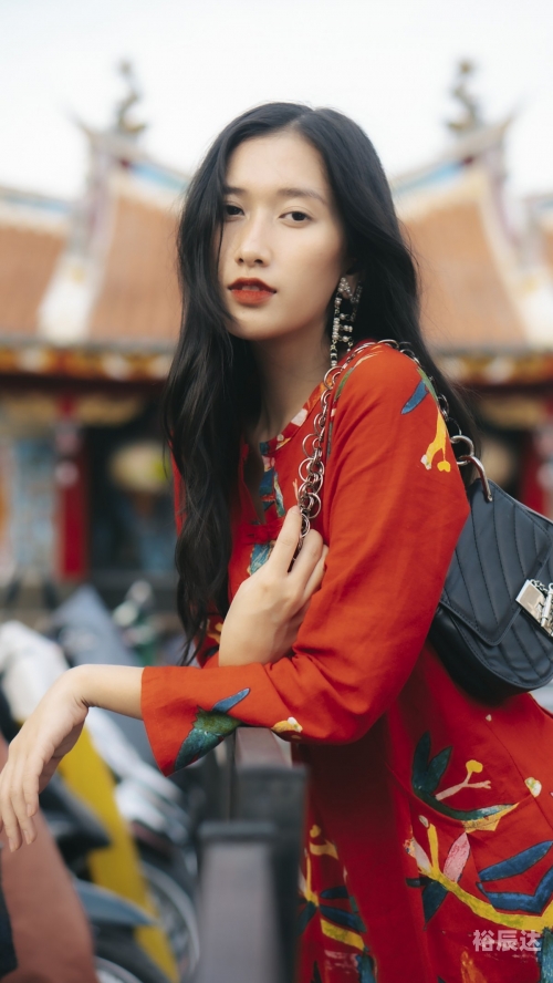 香港美女图片香港美女图片，魅力四溢的时尚风情