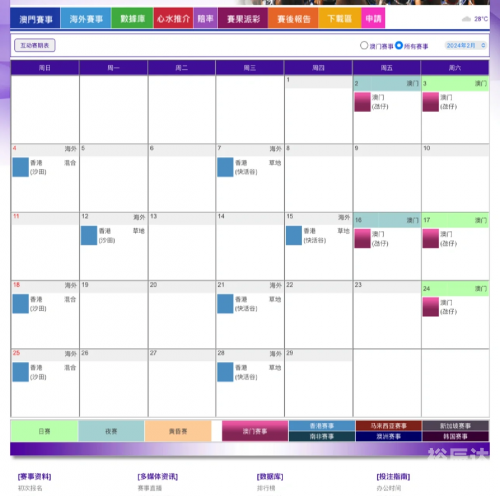 香港赛马会精选资料大全-第2张图片
