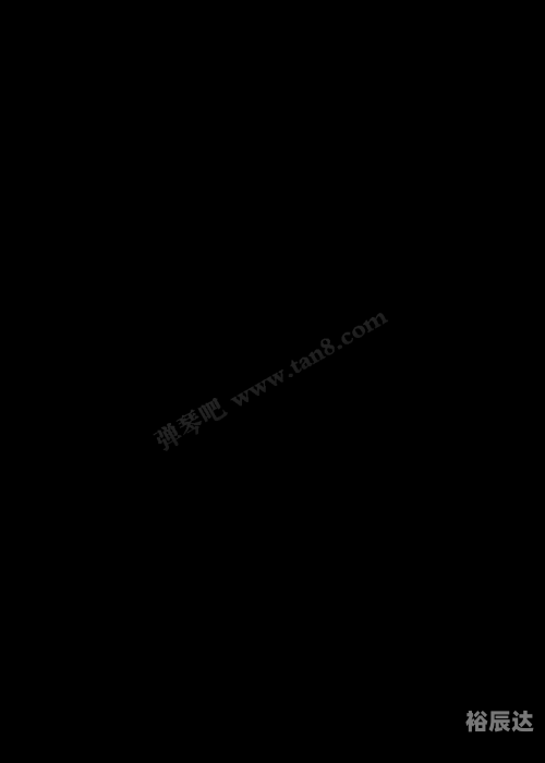 小小吉他谱e调小小快乐吉他谱-第3张图片