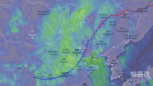 暴雪+暴雨+重度霾+30℃!全国天气乱套暴雪Allstar，电竞新篇章